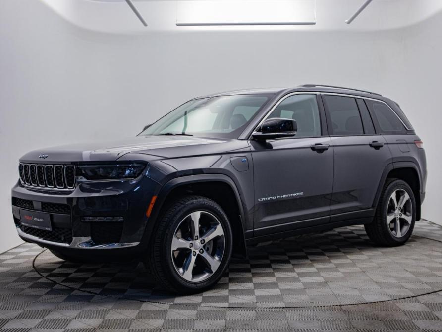 Jeep Grand Cherokee V (WL) Москва  - изображение 1
