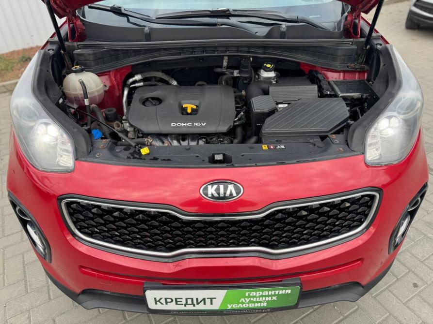 Kia Sportage IV Ростов-на-Дону  - изображение 20