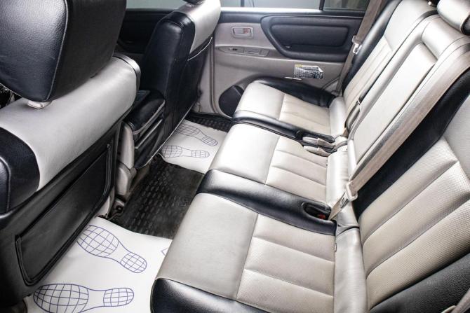 Toyota Land Cruiser 100 Series Рестайлинг 2 с пробегом 2007 года, цена 2 089 000 рублей, 367500 км, внедорожник, Автокод Объявления