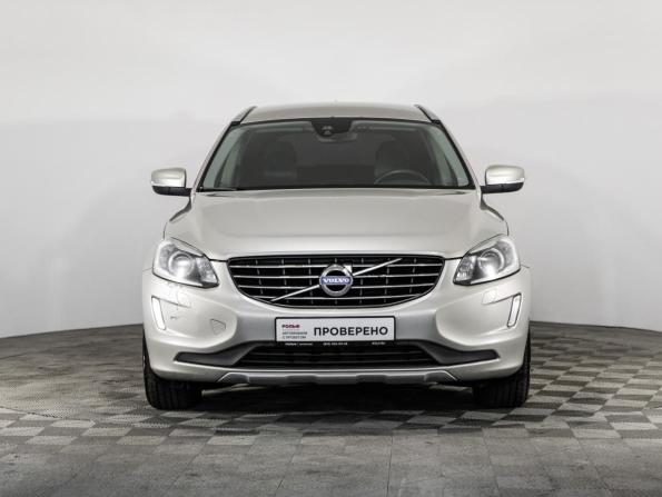 Volvo XC60 I Рестайлинг с пробегом 2017 года, цена 1 999 000 рублей, 265729 км, внедорожник, Автокод Объявления