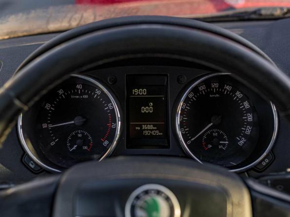 Skoda Yeti I с пробегом 2012 года, цена 610 000 рублей, 190369 км, внедорожник, Автокод Объявления