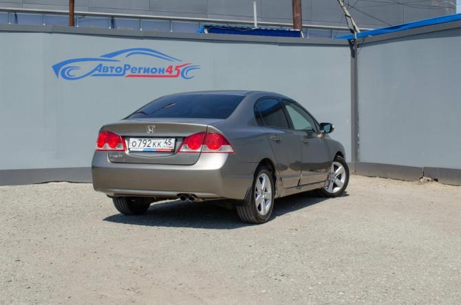 Honda Civic VIII с пробегом 2008 года, цена 699 000 рублей, 237000 км, седан, Автокод Объявления