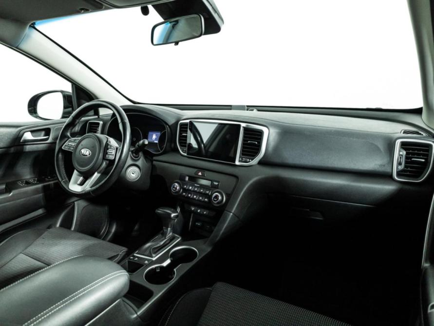 Kia Sportage IV Рестайлинг Санкт-Петербург  - изображение 10