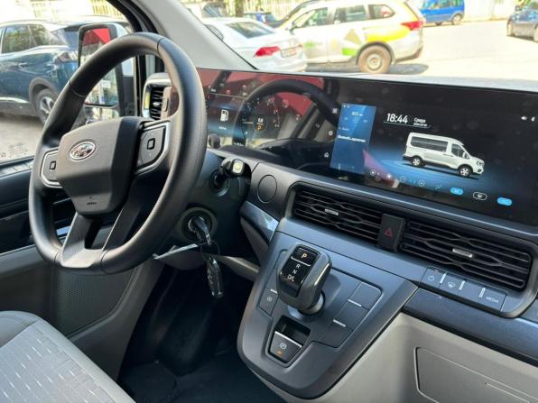 Ford Transit Custom I (China Market) с пробегом 2025 года, цена 5 947 777 рублей, 1 км, минивэн, Автокод Объявления