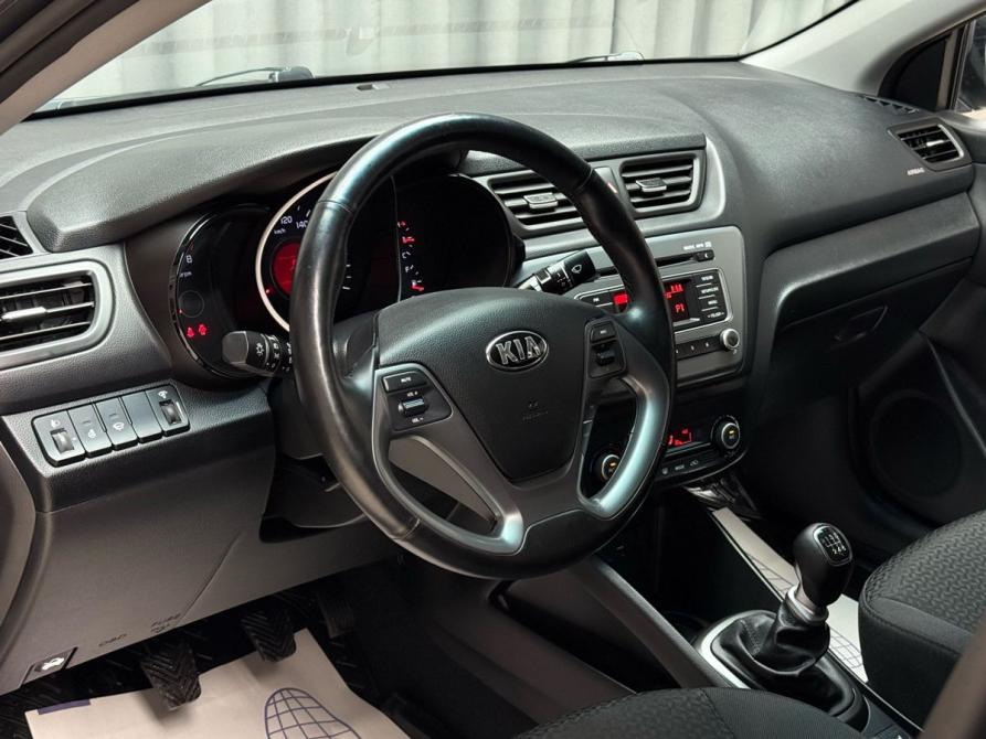Kia Rio III Рестайлинг Ижевск  - изображение 9