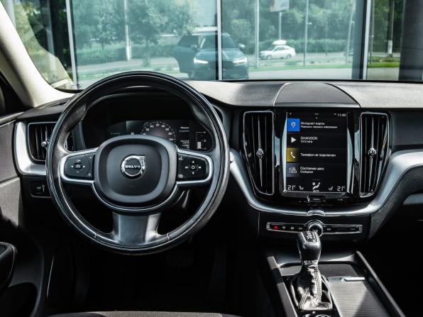 Volvo XC60 II с пробегом 2018 года, цена 3 110 000 рублей, 115363 км, внедорожник, Автокод Объявления