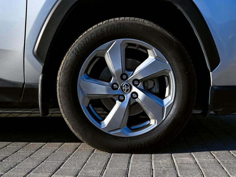 Toyota RAV4 V (XA50) Екатеринбург  - изображение 20