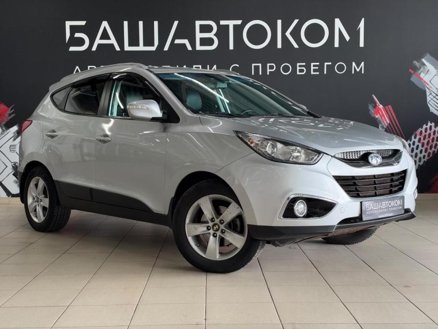 Hyundai ix35 I Уфа  - изображение 4