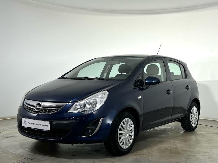 Opel Corsa D Рестайлинг II Ижевск  - изображение 1