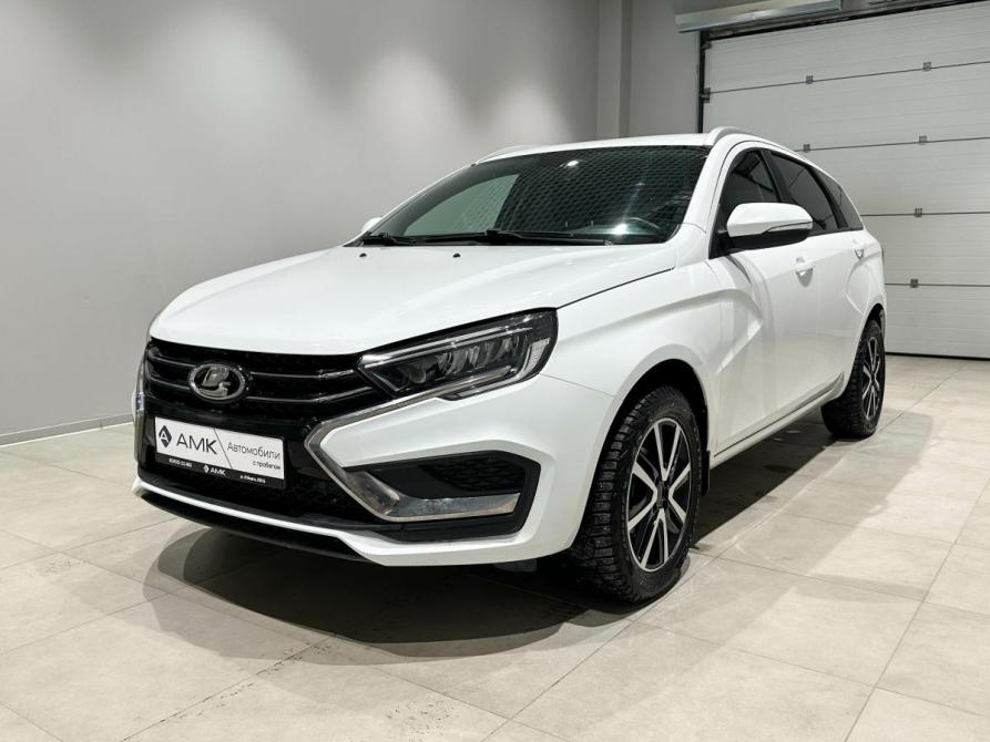 Lada (ВАЗ) Vesta I Рестайлинг (NG) Екатеринбург  - изображение 1