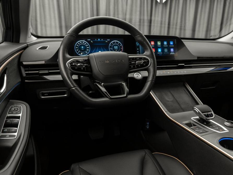 Omoda C5 I Москва  - изображение 7