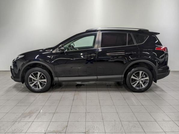 Toyota RAV4 IV (XA40) Рестайлинг с пробегом 2016 года, цена 2 040 000 рублей, 143323 км, внедорожник, Автокод Объявления