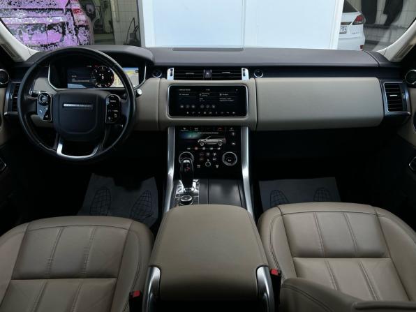 Land Rover Range Rover Sport II Рестайлинг с пробегом 2019 года, цена 4 990 000 рублей, 122035 км, внедорожник, Автокод Объявления