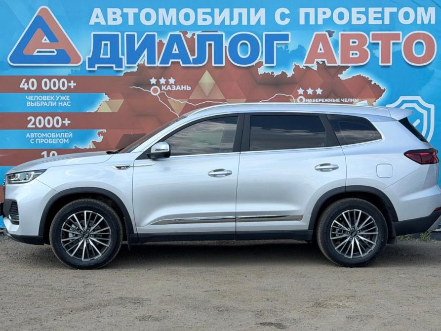 Chery Tiggo 8 Pro Max I Рестайлинг Набережные Челны  - изображение 6