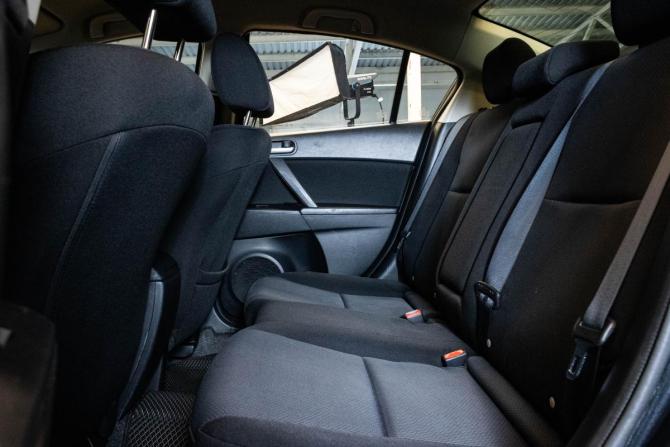 Mazda 3 II (BL) с пробегом 2010 года, цена 849 000 рублей, 212433 км, седан, Автокод Объявления