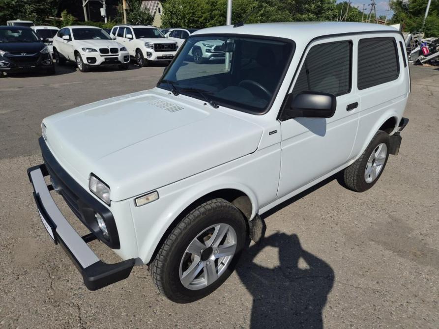 Lada (ВАЗ) Niva Legend Саратов  - изображение 12
