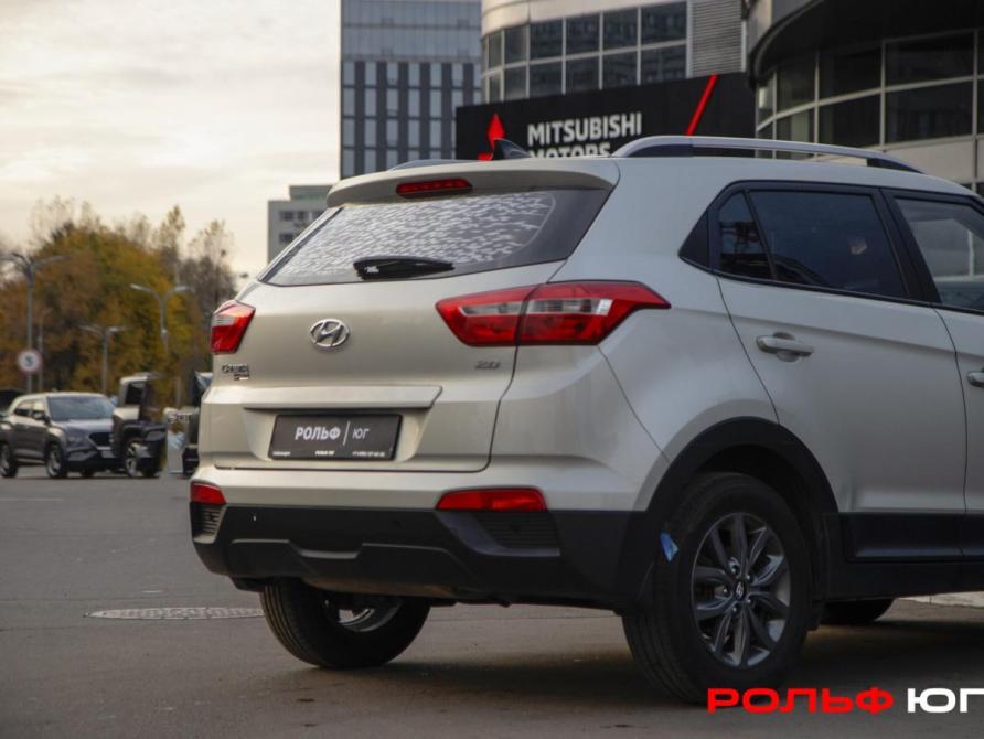 Hyundai Creta I Рестайлинг Москва  - изображение 17