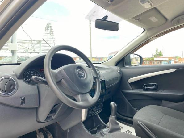 Nissan Almera III (G15) с пробегом 2014 года, цена 657 000 рублей, 165836 км, седан, Автокод Объявления