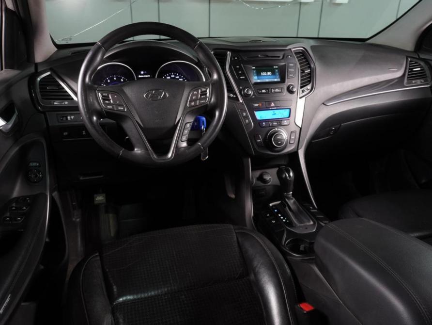 Hyundai Santa Fe III Воронеж  - изображение 6