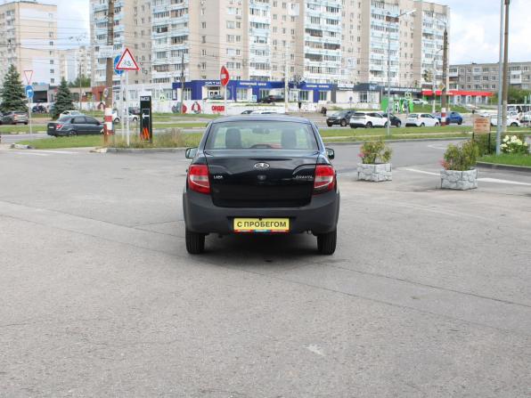 Lada (ВАЗ) Granta I с пробегом 2016 года, цена 309 000 рублей, 137849 км, седан, Автокод Объявления