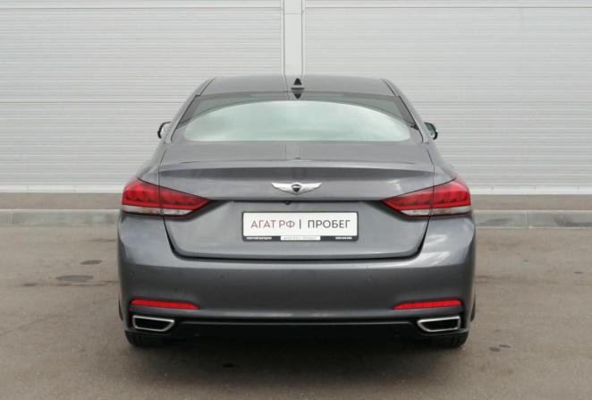 Hyundai Genesis II с пробегом 2014 года, цена 1 800 000 рублей, 164069 км, седан, Автокод Объявления