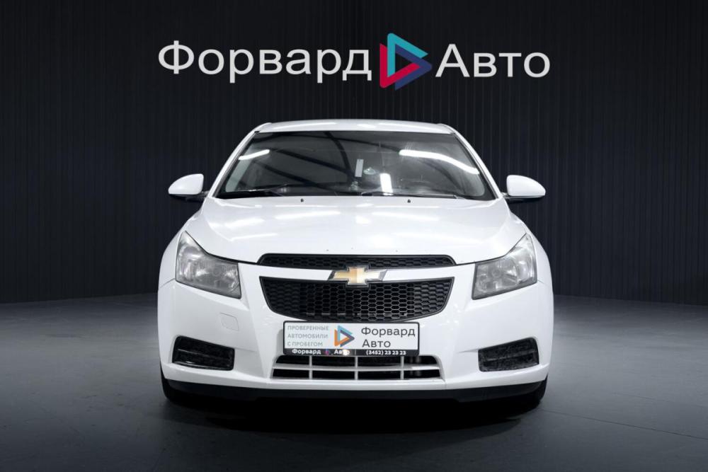 Chevrolet Cruze I Рестайлинг Тюмень  - изображение 2
