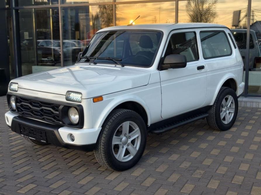 Lada (ВАЗ) 2121 (4x4) I Рестайлинг (2020) Калуга  - изображение 1