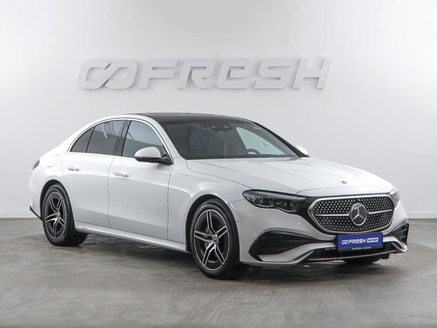 Mercedes-Benz E-Класс VI (W214 S214) Москва  - изображение 1