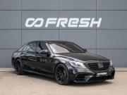 Mercedes-Benz S-Класс VI (W222 C217) Краснодар  - изображение 33