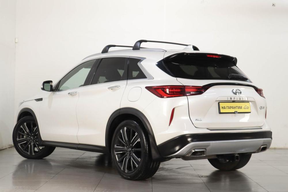 Infiniti QX50 II Челябинск  - изображение 5