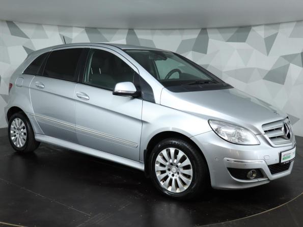 Mercedes-Benz B-Класс I (W245) Рестайлинг с пробегом 2009 года, цена 649 000 рублей, 252776 км, хэтчбек, Автокод Объявления
