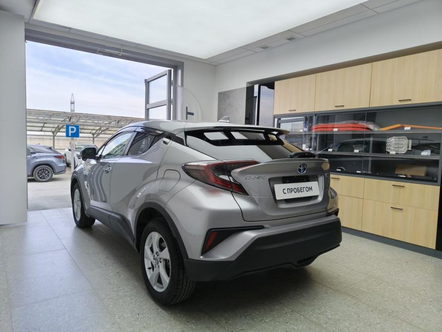 Toyota C-HR I Новосибирск  - изображение 6