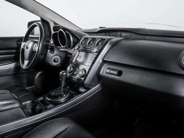 Mazda CX-7 I Рестайлинг с пробегом 2011 года, цена 780 000 рублей, 204319 км, внедорожник, Автокод Объявления