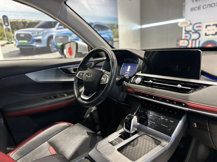 Chery Tiggo 4 Pro I Новосибирск  - изображение 15