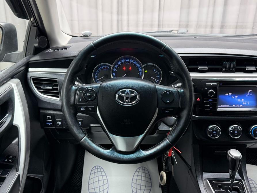 Toyota Corolla XI (E160 E170 E180) Ижевск  - изображение 19
