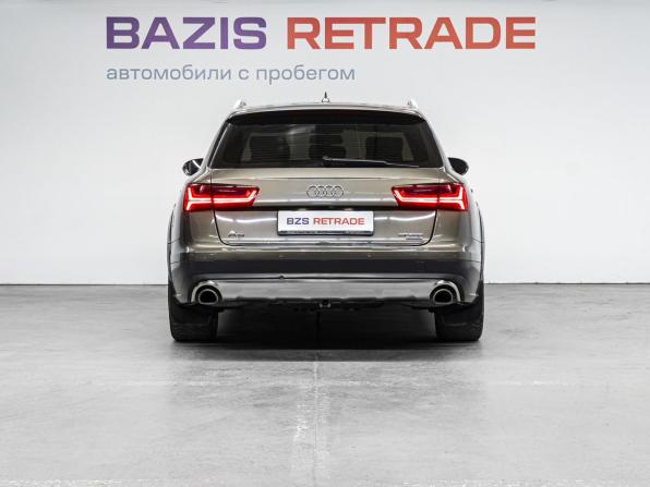 Audi A6 allroad III (C7) Рестайлинг с пробегом 2016 года, цена 2 999 000 рублей, 193964 км, универсал, Автокод Объявления