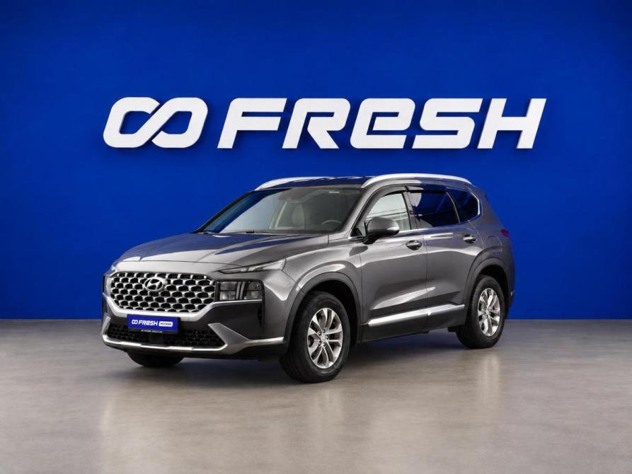 Hyundai Santa Fe IV Рестайлинг Москва  - изображение 5