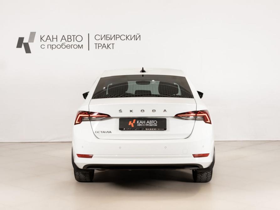 Skoda Octavia IV (A8) Казань  - изображение 4
