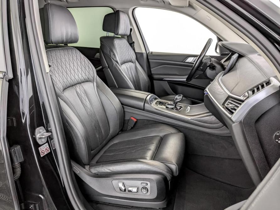 BMW X7 I (G07) Москва  - изображение 26