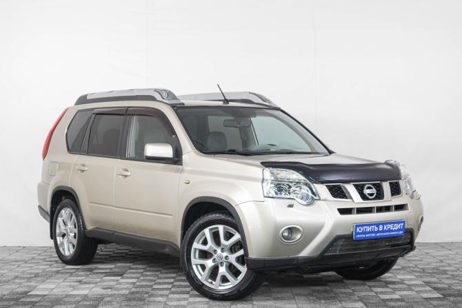 Nissan X-Trail II Рестайлинг с пробегом 2011 года, цена 999 000 рублей, 175559 км, внедорожник, Автокод Объявления