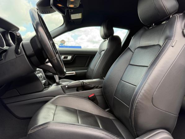 Ford Mustang VI Рестайлинг с пробегом 2022 года, цена 4 110 000 рублей, 43178 км, купе, Автокод Объявления