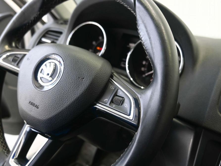 Skoda Yeti I Рестайлинг Ростов-на-Дону  - изображение 15