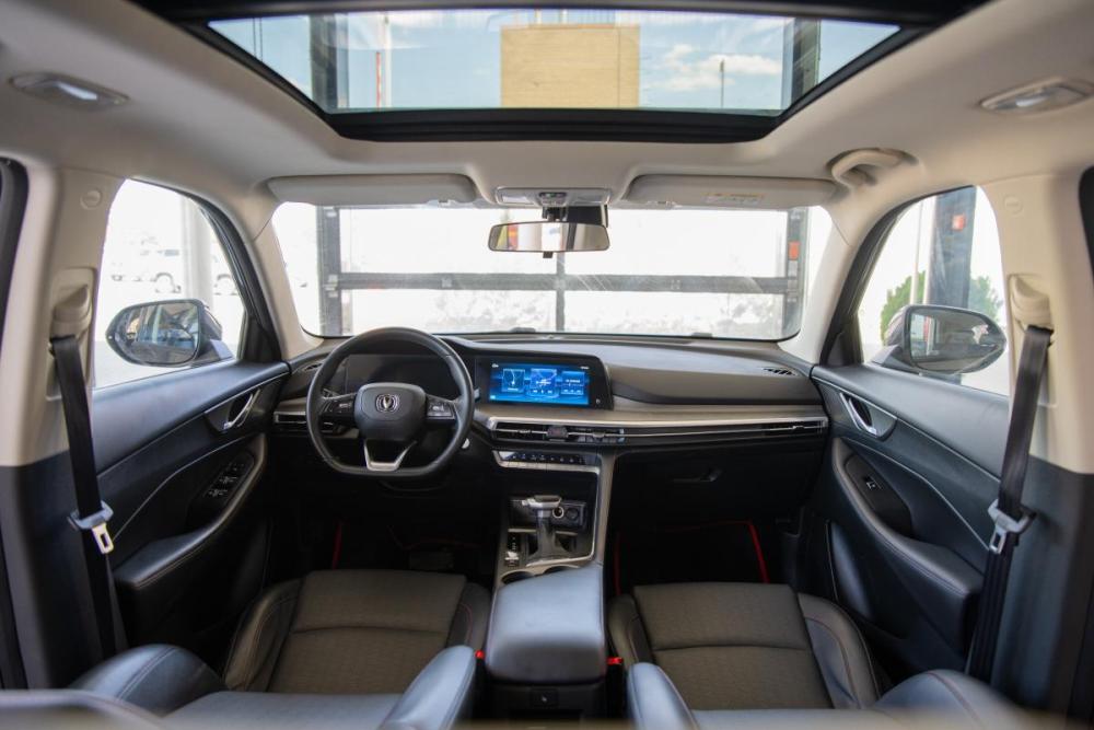 Changan CS35 Plus I Рестайлинг Ростов-на-Дону  - изображение 21