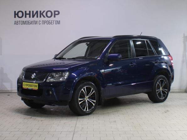 Suzuki Grand Vitara II с пробегом 2006 года, цена 889 000 рублей, 141788 км, внедорожник, Автокод Объявления
