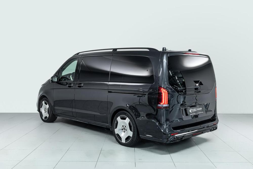 Mercedes-Benz V-Класс III (W447) Рестайлинг Казань  - изображение 6