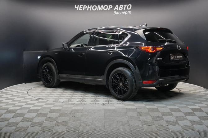 Mazda CX-5 II с пробегом 2018 года, цена 2 790 000 рублей, 101798 км, внедорожник, Автокод Объявления