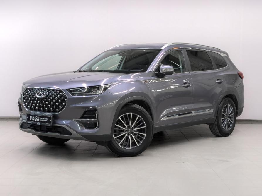 Chery Tiggo 8 Pro I Москва  - изображение 1