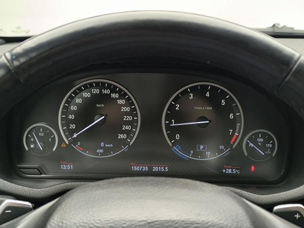 BMW X4 I (F26) с пробегом 2015 года, цена 2 740 000 рублей, 150733 км, внедорожник, Автокод Объявления