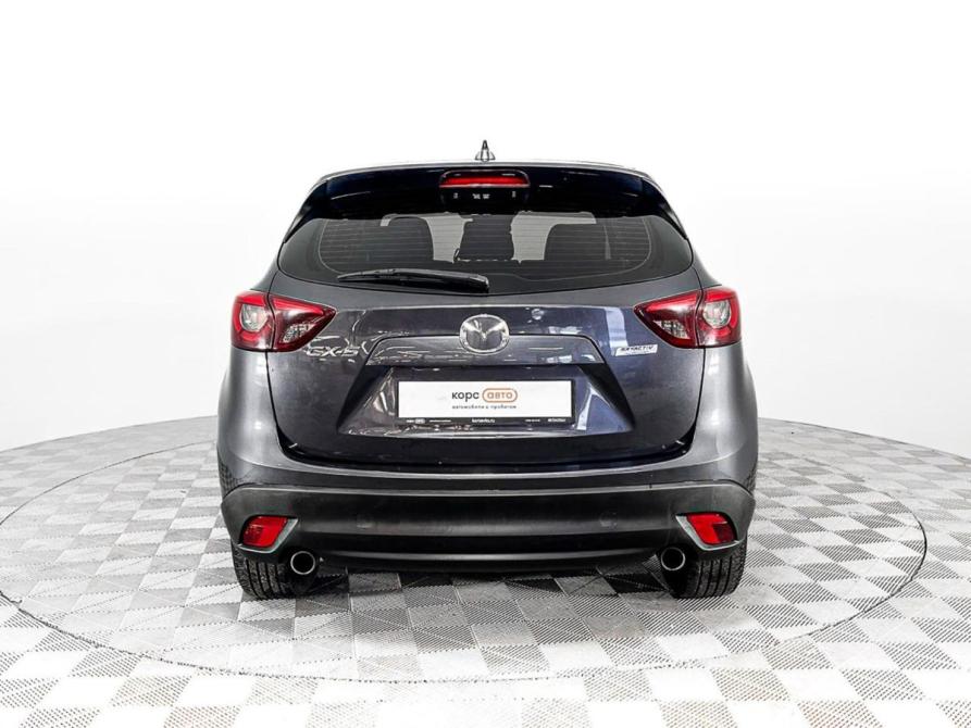 Mazda CX-5 I Рестайлинг Ногинск  - изображение 5