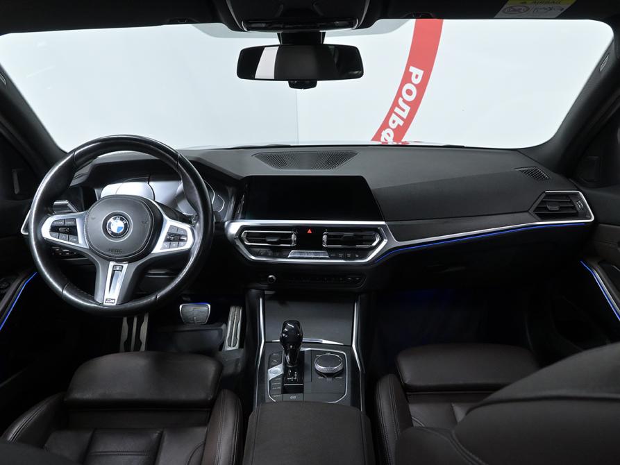 BMW 3 серии VII (G2x) Москва  - изображение 8